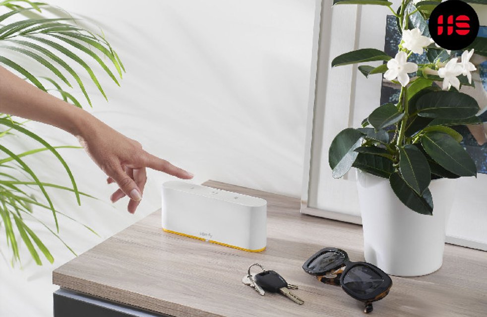 Chytrá domácnost s TaHoma® switch – pohodlí, které si zamilujete