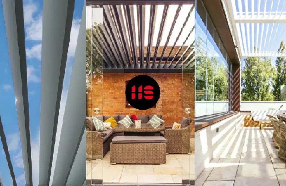 Jak vytvořit multifunkční venkovní prostor s bioklimatickou pergolou