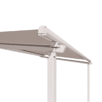 Markýzová pergola Capri -