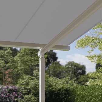 Markýzová pergola Capri -