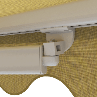 Otevřená markýza Economy -