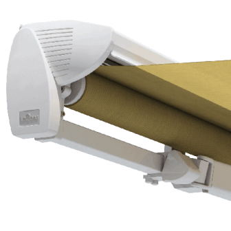 Otevřená markýza Economy -