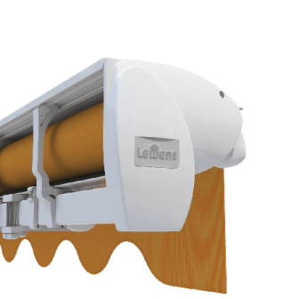 Otevřená markýza Family Classic -