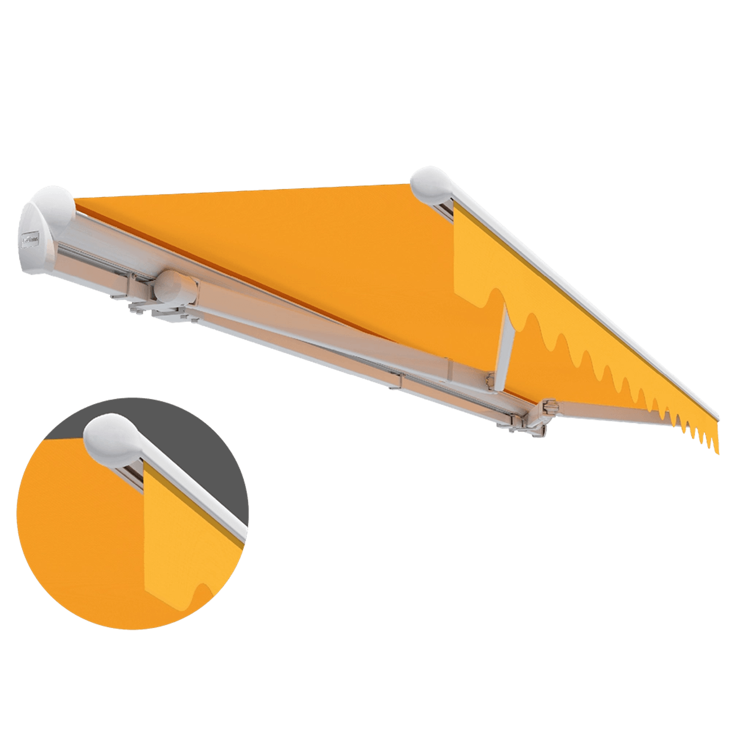 Otevřená markýza Family Classic