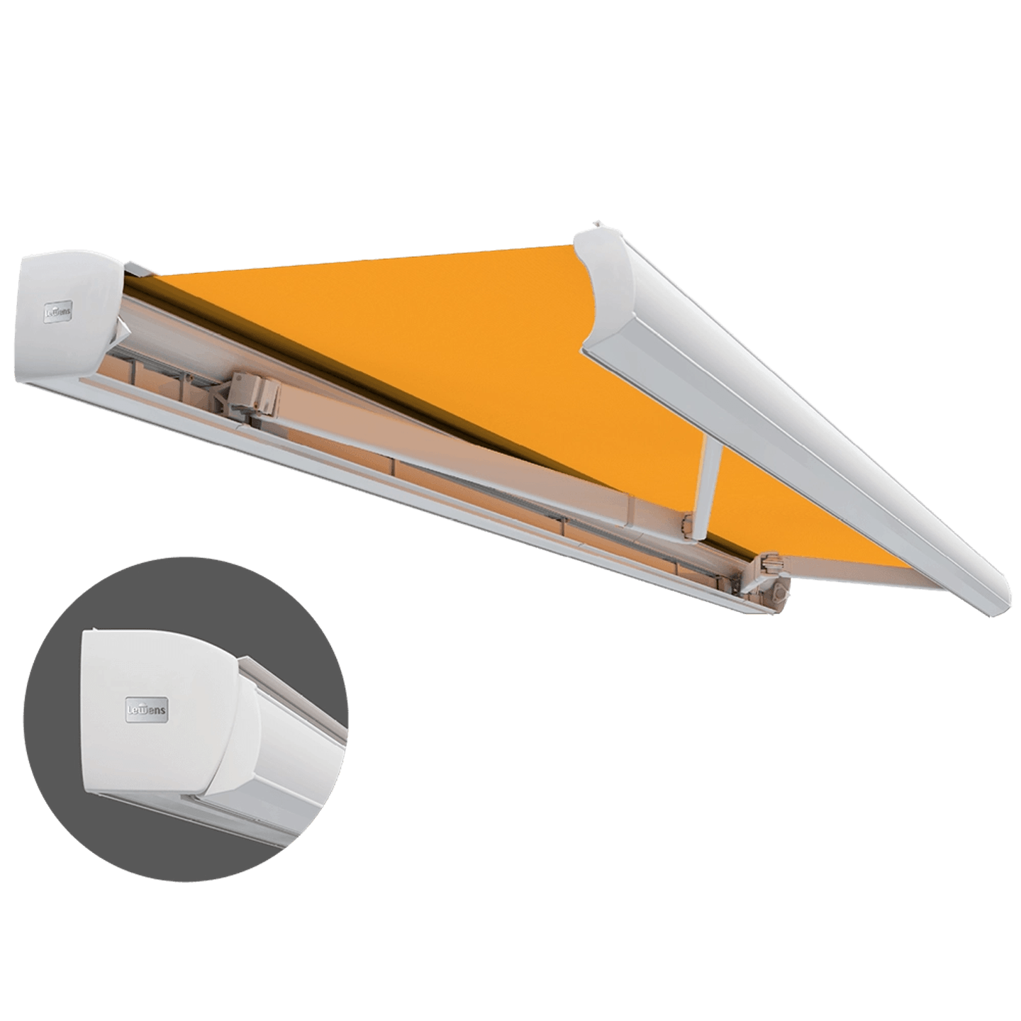 Kazetová markýza Family Compact