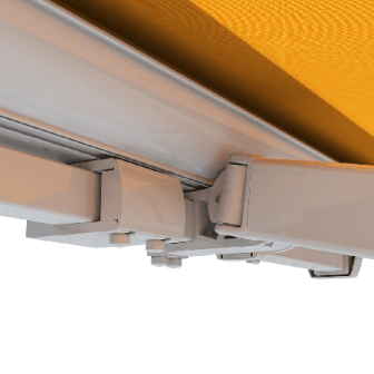 Otevřená markýza Family Design -