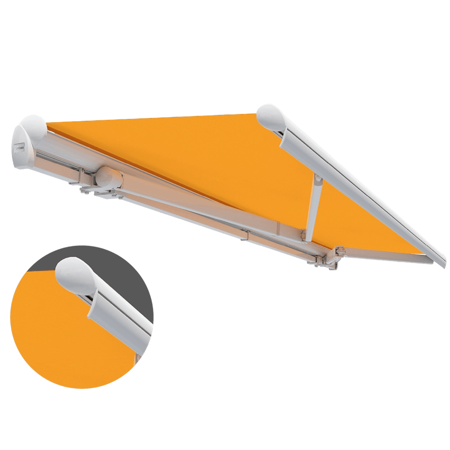 Otevřená markýza Family Design