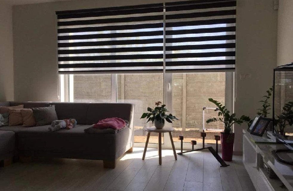 Rolety Den a noc – stylové stínění pro moderní interiér