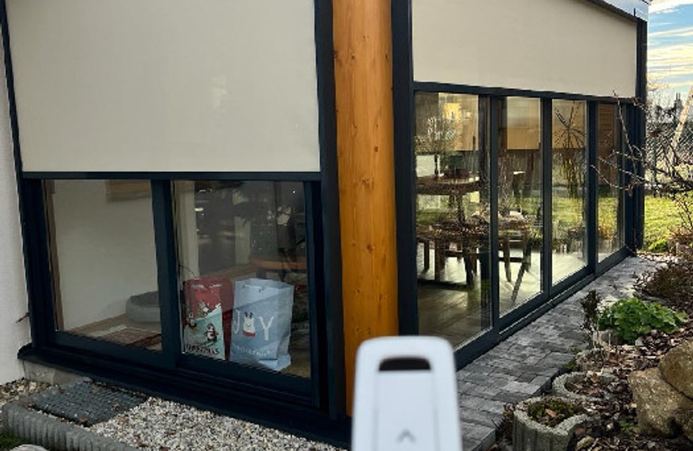 Stínění zimní zahrady – tipy a řešení pro maximální komfort