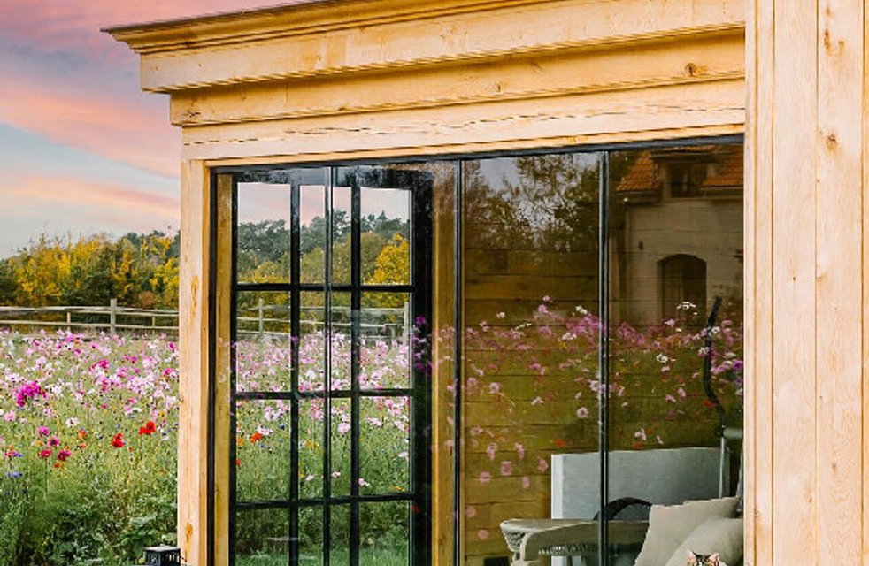 Bezrámové zasklení – minimalistický design a maximální výhled