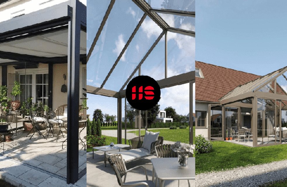 Jak postavit zimní zahradu svépomocí?