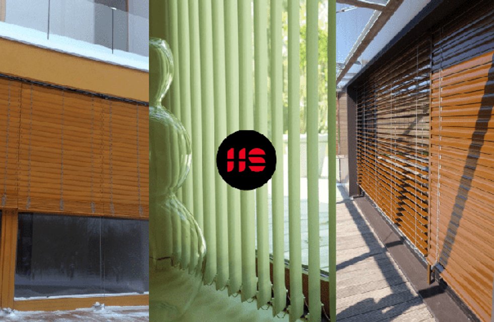 Jak efektivně umýt venkovní žaluzie