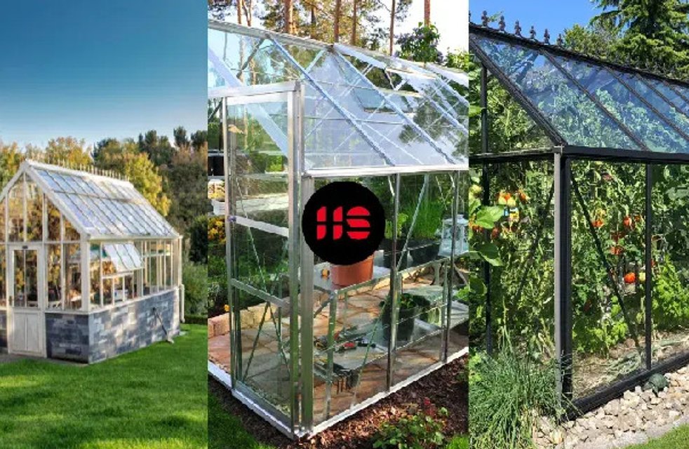 Jak efektivně vytápět skleník