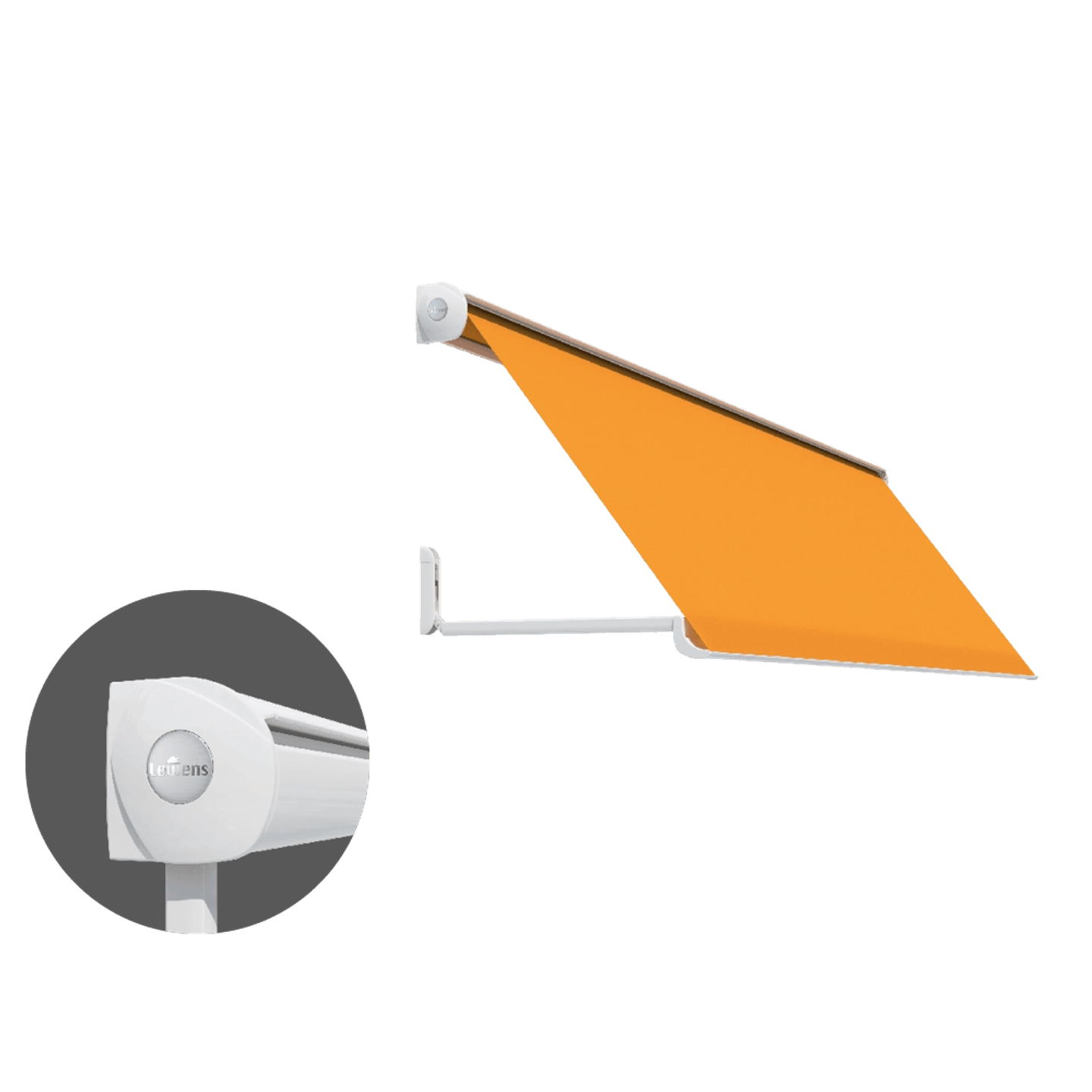 Fasádní markýza Micro 100