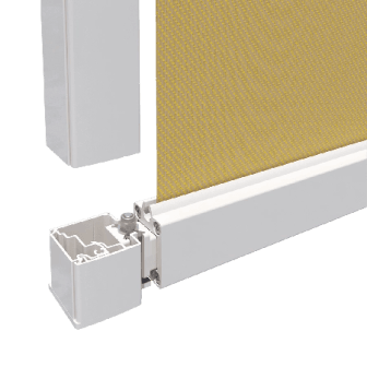 Micro 1060 - fasádní markýza -