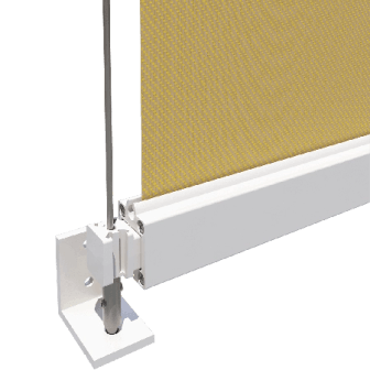 Micro 1060 - fasádní markýza -