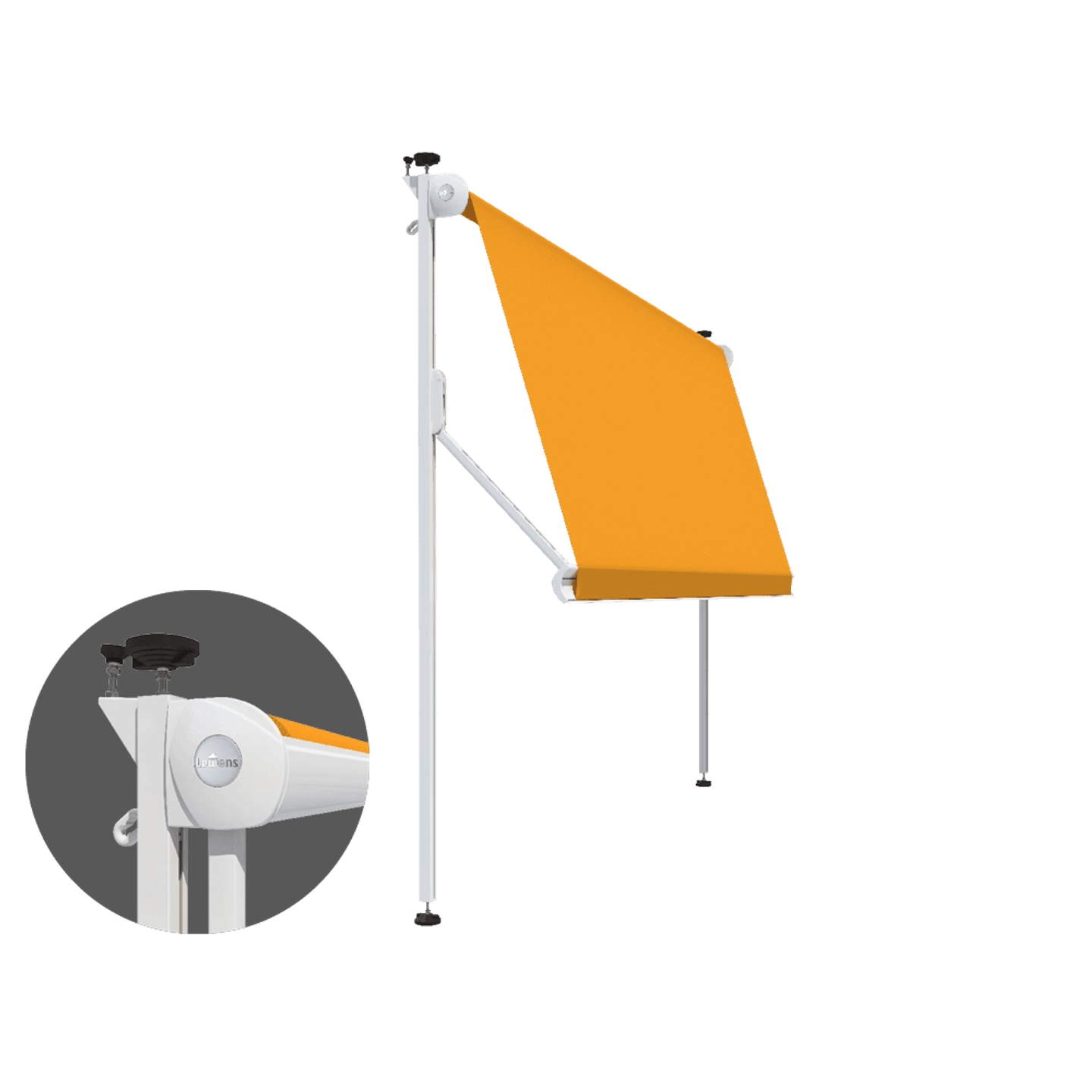 Fasádní markýza Micro 150