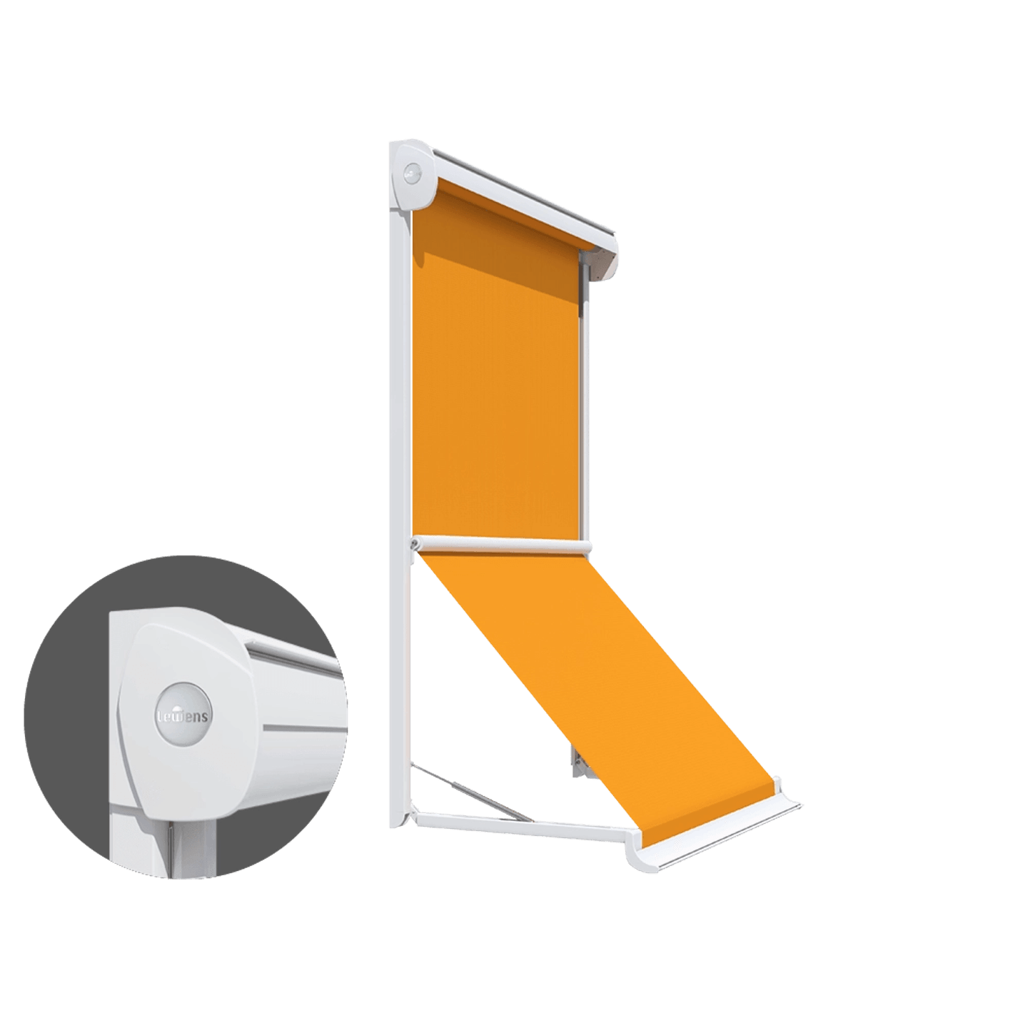 Fasádní markýza Micro 300