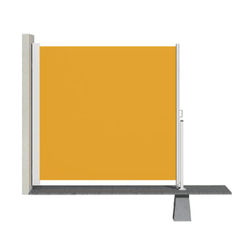 Micro 700 - Boční a větrná clona -