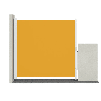 Micro 700 - Boční a větrná clona -