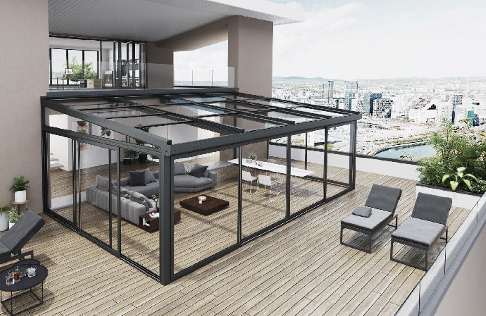 HezkýStín.cz – výhradní zástupce prémiové italské značky Sunroom v ČR