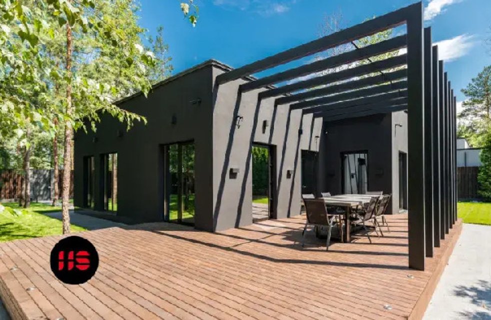 Jak správně naplánovat stavbu pergoly?