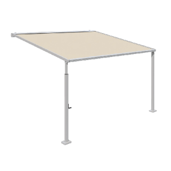 Markýzová pergola Portofino Inferior -