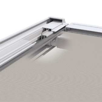 Portofino - Markýza pod zasklení -