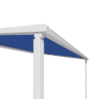 Markýzová pergola Portofino Inferior -