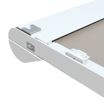 Portofino - Markýza pod zasklení -