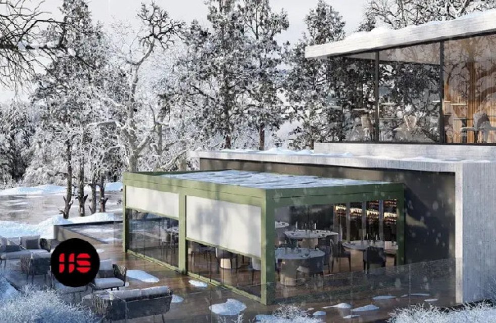 Jak si vytvořit dokonalou relaxační zónu pod pergolou?