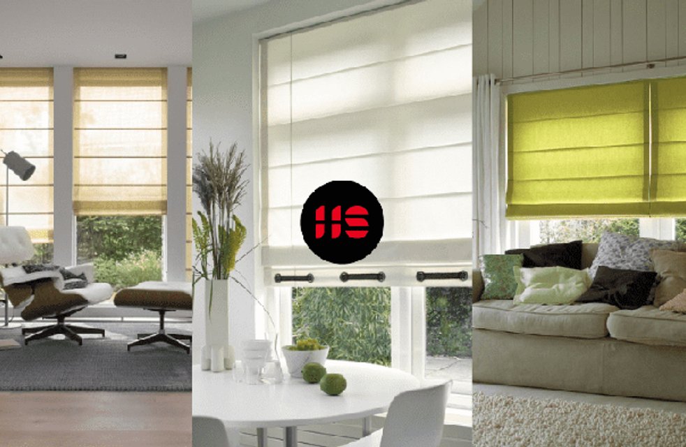 Římské rolety: Klasický styl v moderním bydlení