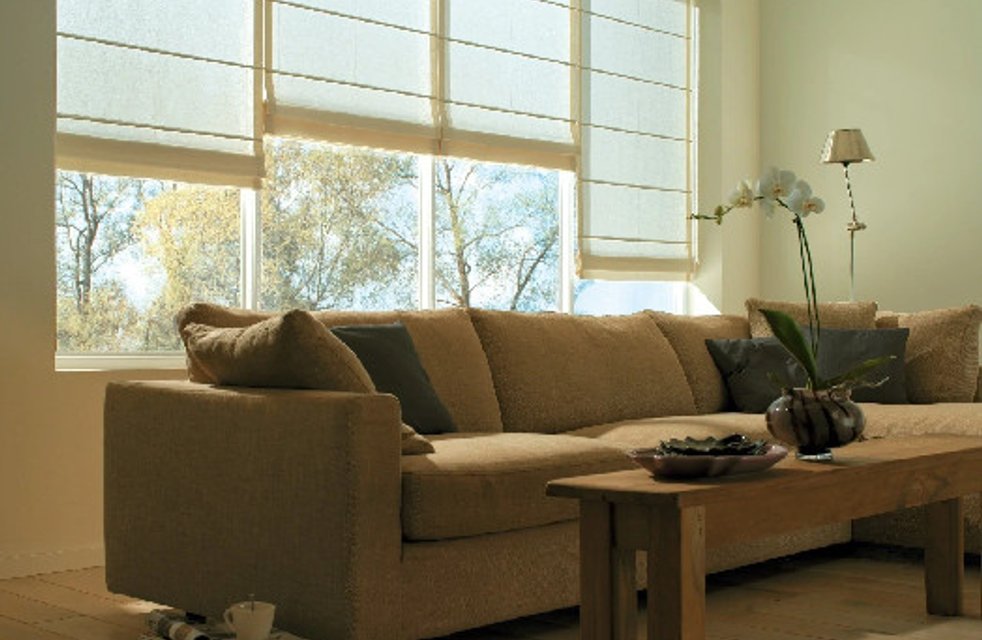 Vše, co potřebujete vědět o římských roletách