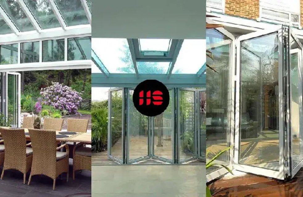 Skládací systémy: Praktické a elegantní řešení pro každý prostor