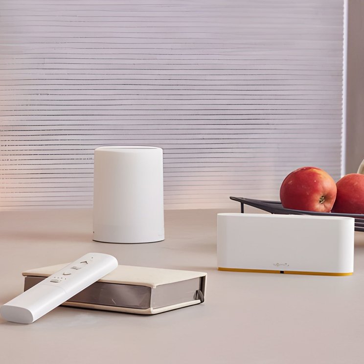 Ovladač a switch chytré domácnosti