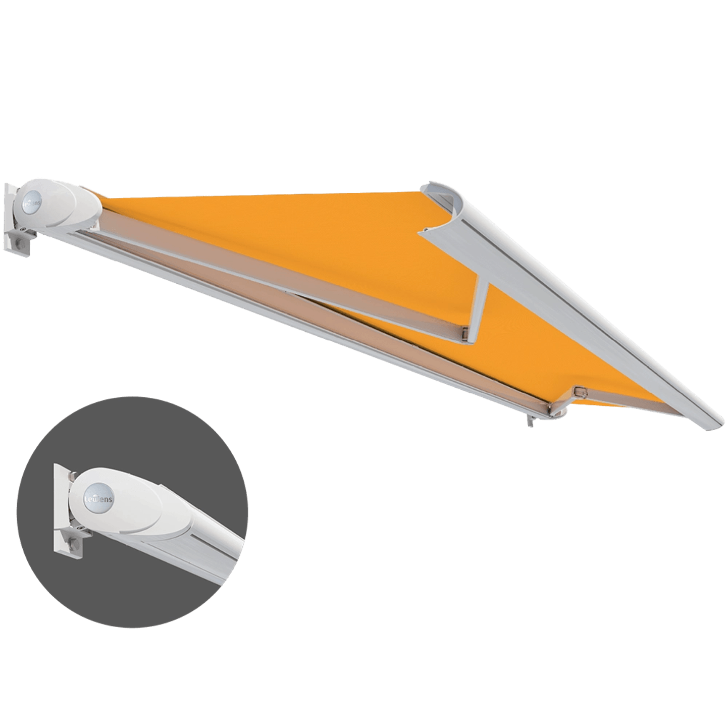 Kazetová markýza Toscana Mini