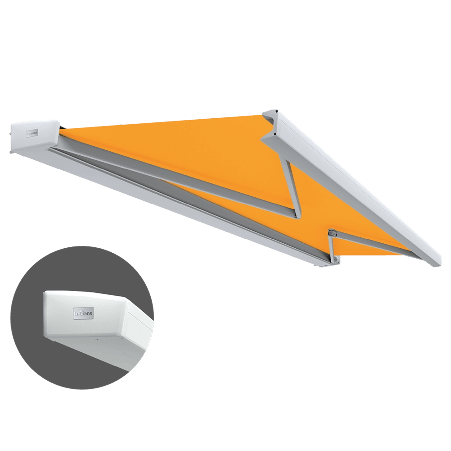 Kazetová markýza Trentino Mini