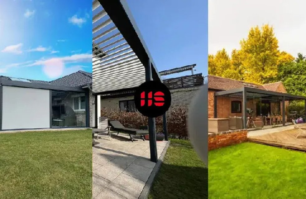 Jak prodloužit životnost pergoly díky správné údržbě