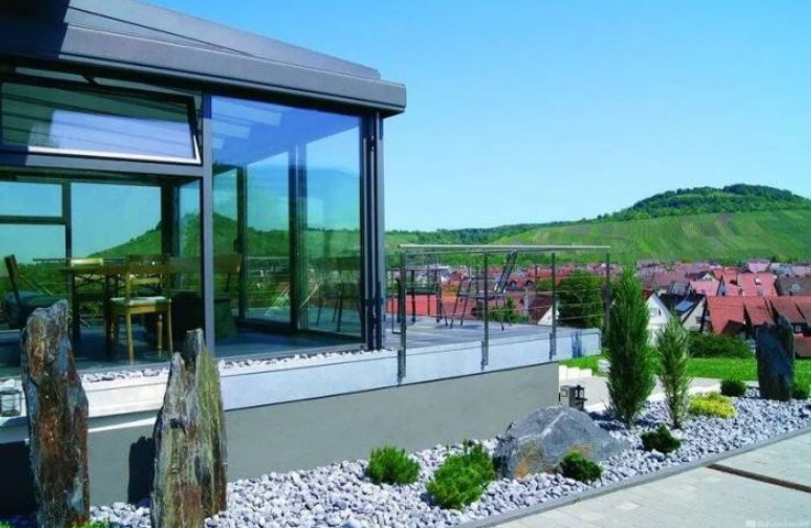 Hlavní výhody hliníkových systémů