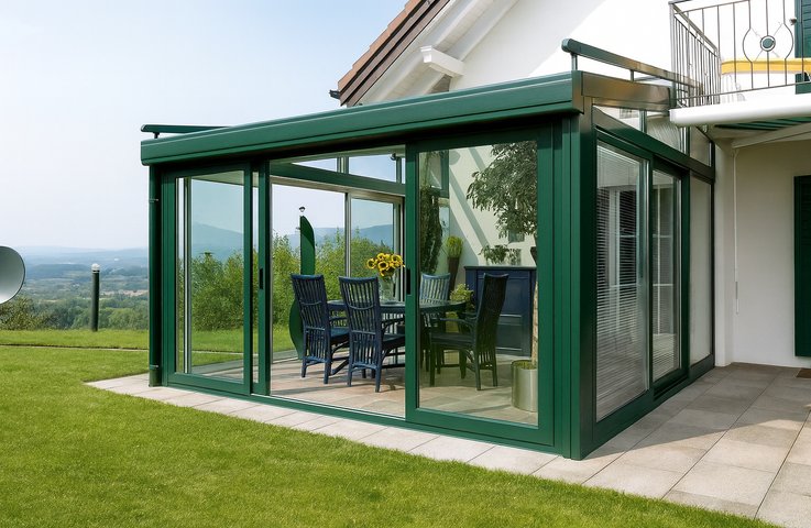 Zimní zahrad od Hezkýstín je tu pro vás po celý rok