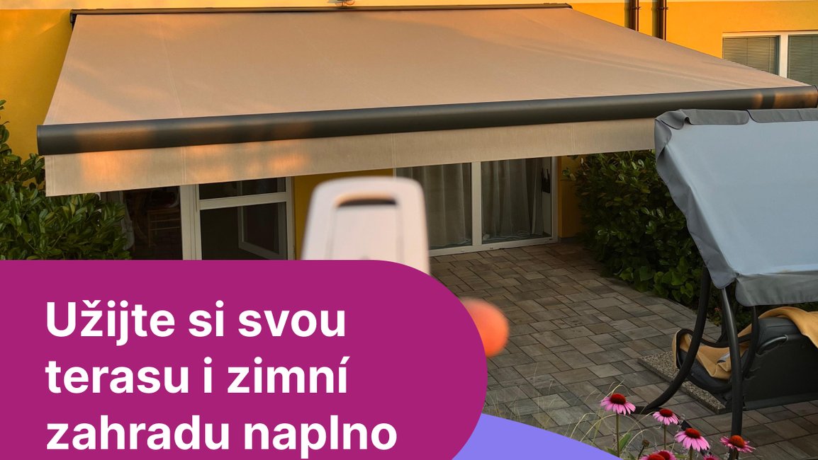 Váš dům, váš styl, váš Hezký stín. 💜 Získejte více prostoru pro život a zvyšte hodnotu svého bydlení díky našim hliníkovým systémům. Aktuálně s jarním bonusem až 100 000 Kč!