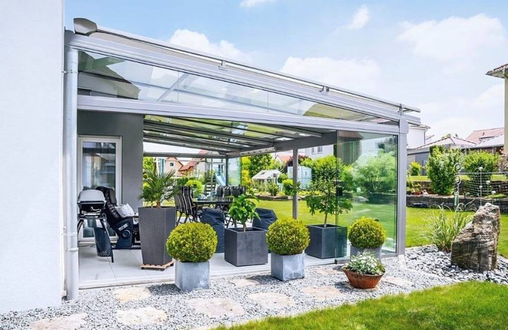 Elegantní zahrada, která pozvedne vaše bydlení na novou úroveň zážitku.