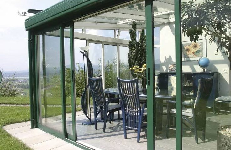 Sleva 50 000 na kompletní sezónní i celoroční zimní zahrady