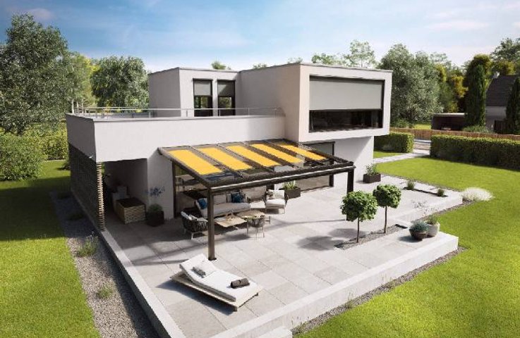 Markýzy pod zasklení: Neviditelné stínění s velkým efektem