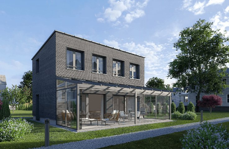 Článek na portálu LIVING HOME