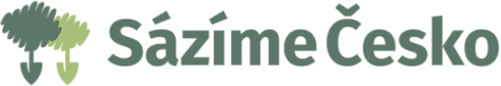 Logo Sázíme Česko