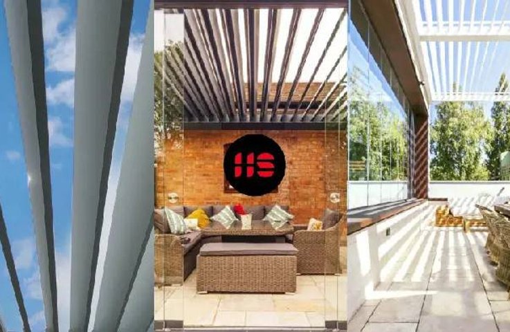 Jak vytvořit multifunkční venkovní prostor s bioklimatickou pergolou