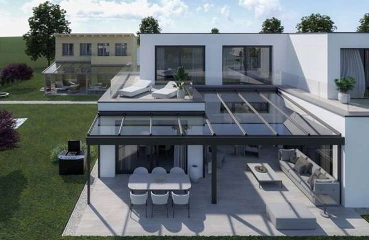 5 důvodů, proč si pořídit pergolu