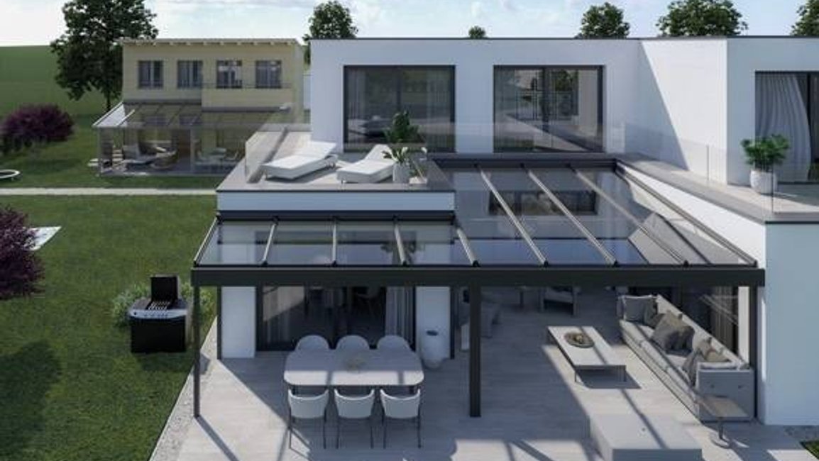 5 důvodů, proč si pořídit pergolu