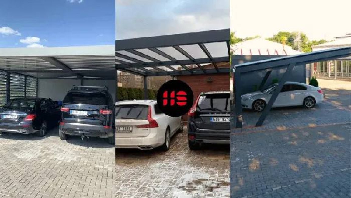 Carport: Moderní řešení pro ochranu vašeho vozidla